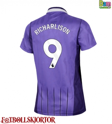 Tottenham Hotspur Richarlison #9 Tredjetröja Dam 2026-27 Kortärmad